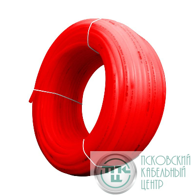 Труба PE-RT 20х2.0 красн. (уп.100м) VALFEX 10104120P-0100