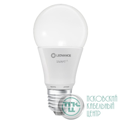 Лампа светодиодная SMART+ WiFi Classic Tunable White 9Вт (замена 60Вт) 2700…6500К E27 (уп.3шт) LEDVANCE 4058075485730