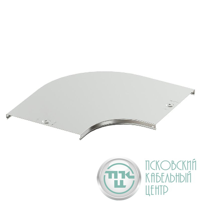 Крышка на угол CPO 90 горизонтальный 90град. осн.300 в компл. с метизами и пластинами PTCE DKC 38005K