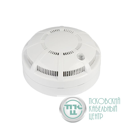 Извещатель пожарный дымовой оптико-электронный адресно-аналоговый ИП 212-64-R3 без б/о Рубеж Rbz-337936