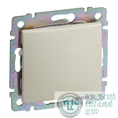 Механизм кнопки 1-кл. СП Valena сл. кость (DIY-упак.) Leg 695607