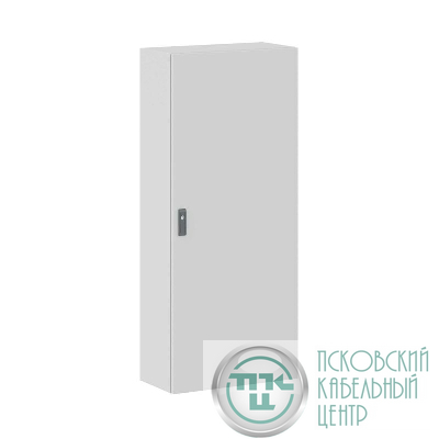 Корпус сварной навесной ST 1400х600х300мм с монтажн. панелью DKC R5ST1463