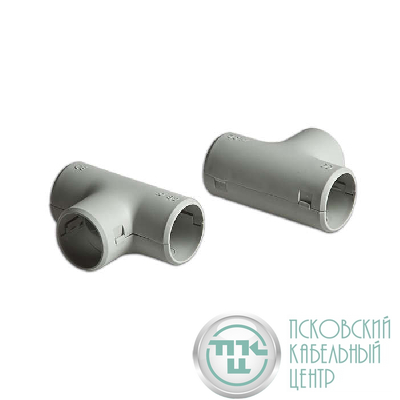 Тройник соед. разъемн. 32мм Ruvinil Т01232