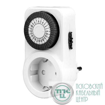 Розетка с механическим таймером RX-21 Rexant 11-6001