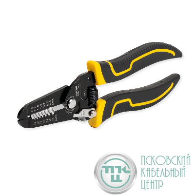 Клещи электромонтажные КЭ-6 (03401) SHTOK 376199