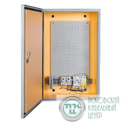 Термошкаф -55град. до +50град.C 360x560x196мм IP66 3УТП (Ver. 2.0) с обогревом Mastermann 00-00015258