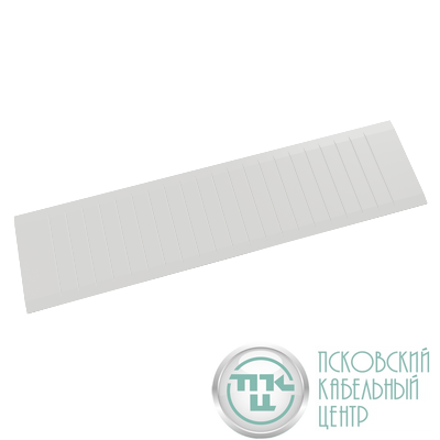 Заглушка модульная 12мод. OptiBox Pro КЭАЗ 379850