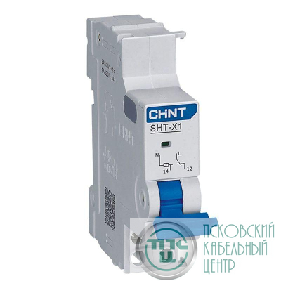 Расцепитель независимый SHT-X1 AC 230В/400В для NXB-63 (R) CHINT 814989