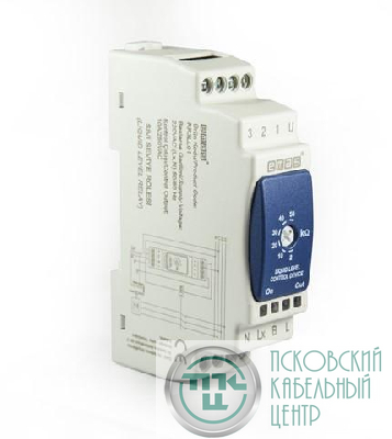 Реле контроля уровня жидкости EMAS RR3LL01