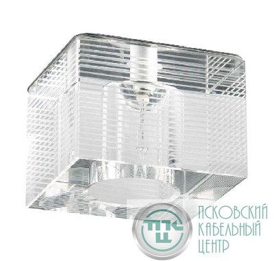 Светильник MIRA 12 2 05 1х20Вт G4/GZ4 IP20 Комтех CH92002651