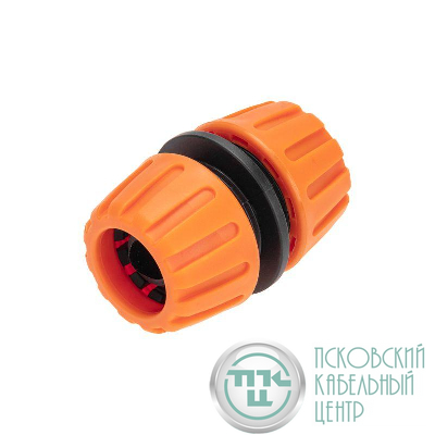Муфта ремонтная для шланга 1/2дюйма ЧЕТЫРЕ СЕЗОНА 62-0221