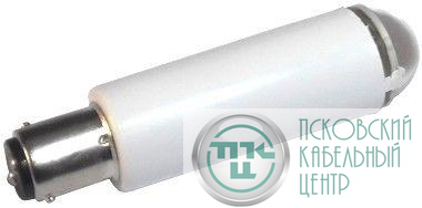 Лампа СКЛ 1Б-Б-2-220 Каскад-Электро 00001646
