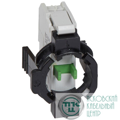 Блок контактов 1HO+1п адаптер без инд. под винт Osmoz Leg 022962