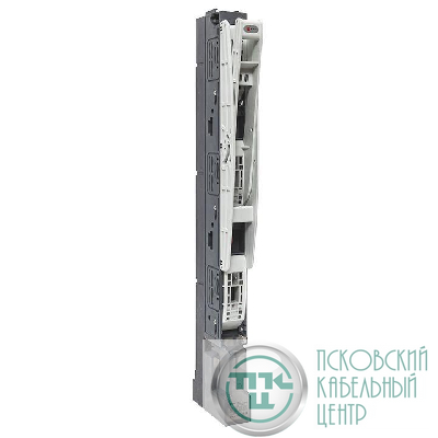 Выключатель-разъединитель УВРЭ v2 верт. (100мм) 160А одновременный под ППН габ.00 PROxima EKF uvre2-v-160-o