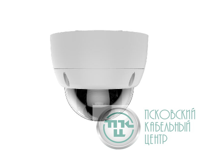 Камера видеонаблюдения сетевая RS D 2527 VM WH 128х140х140мм 5Мп f=2.7 IP67 купольная бел. Русский Свет 37411650062