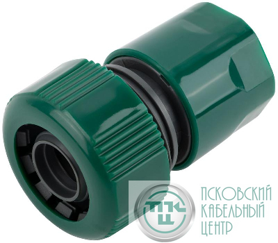 Соединитель пластиковый 3/4дюйм FIT 77401