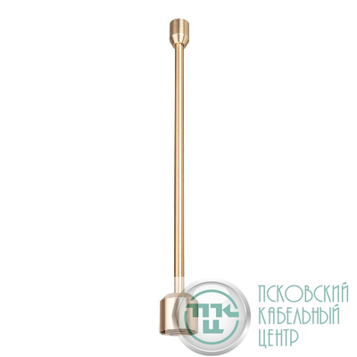 Подвес жесткий ART-APRIORI-ROD-A-L400 (GD) IP20 металл Arlight 037591