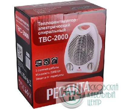Тепловентилятор ТВС-2000 Ресанта 67/2/11