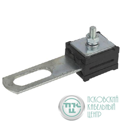 Зажим анкерный PAS210/450 (2х10/4х50) Эра Б0036715