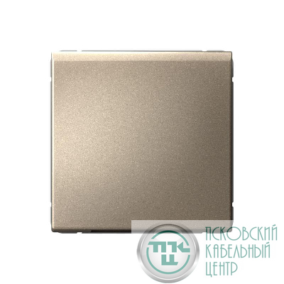 Вывод кабеля ArtGallery механизм шампань SE GAL000599