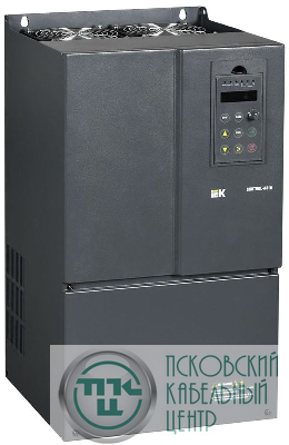 Преобразователь частоты CONTROL-A310 380В 3Ф 110-132кВт 210-253А IEK CNT-A310D33V110-132TE