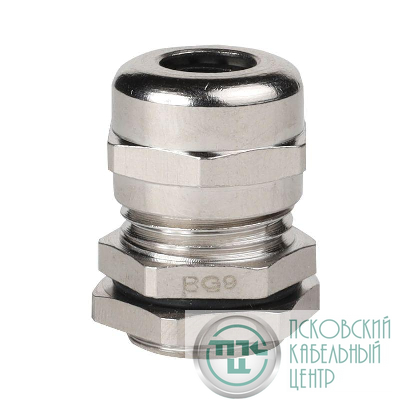 Сальник PGM09 d6-7мм IP68 метал. КЭАЗ 350595