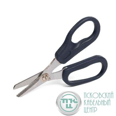 Ножницы для резки кевлара FOS-03A "Профи" КВТ 85979