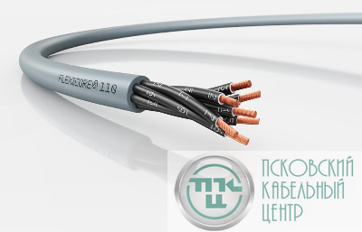 Кабель FLEXICORE 110 7X0.75 (м) LAPP 3120001117