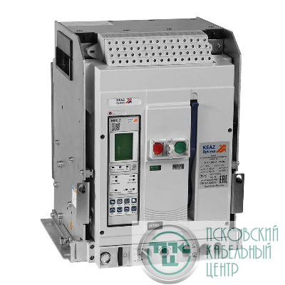 Выключатель автоматический OptiMat A-1000-S1-3P-50-D-MR8.2-B-C2200-M2-P05-S2-06 КЭАЗ 366276