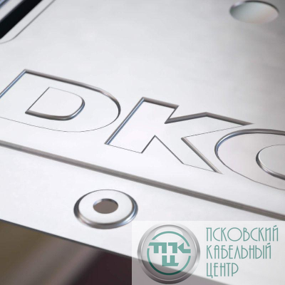 Лоток листовой перфорированный 100х50 L3000 сталь 0.7мм гор. оцинк. DKC 35262HDZ