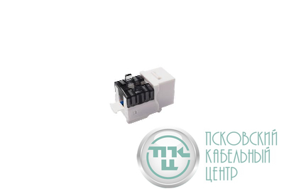 Модуль Keystone Jack кат.5E UTP 110 IDC 90град. TOKOV ELECTRIC TKE-KS-5E-90D-UTP
