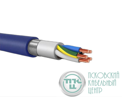 Кабель Русский Свет ВБШвнг(А)-LS 5х50 МК (N PE) 1кВ (м) ЭК000111656