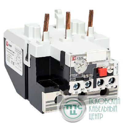 Реле тепл. РТЭ 3363 63-80А EKF rel-3363-63-80