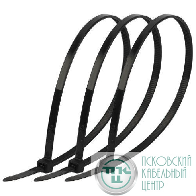 Хомут кабельный 8.8х750 черн. NO-225-196 (уп.100шт) Эра Б0066030
