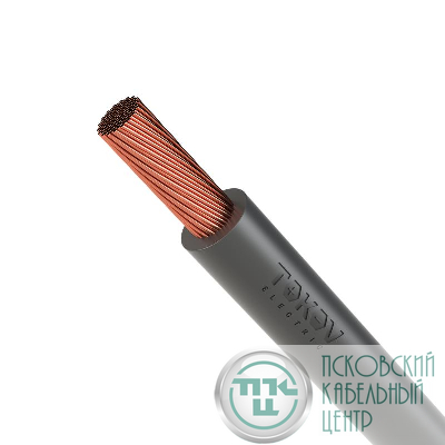Кабель TOKOV ELECTRIC КГтп-ХЛ 1х10 380/660-2 (м) 00-00027164