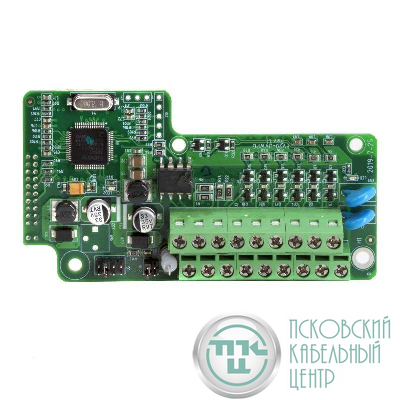 Плата расширения для подключения энкодера дифференциального типа DKC V2000-UVWPG