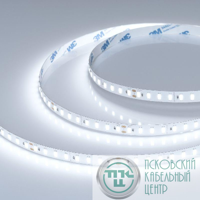 Лента светодиодная ULTRA-C112-10mm 24V White 6000К 19.2Вт/м IP20 5630 открыт. (уп.5м) Arlight 037456