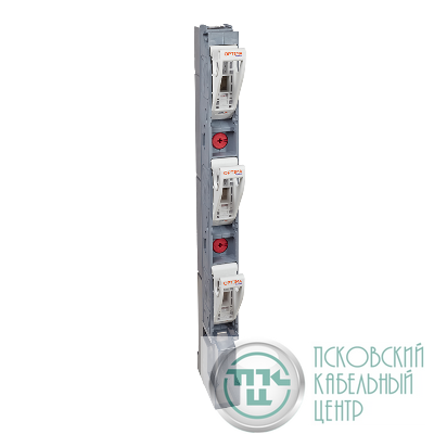 Предохранитель-выключатель-разъединитель планочный OptiVert-00-6-M-NB КЭАЗ 368566