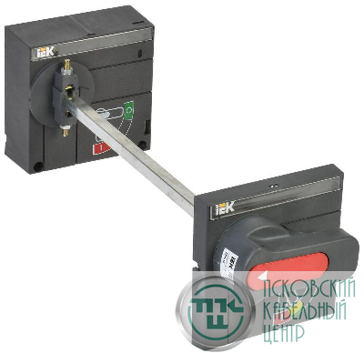 Привод поворотный ручной ПРП-1 к ВА 88-35А KARAT IEK SVA30D-PRP-1-1