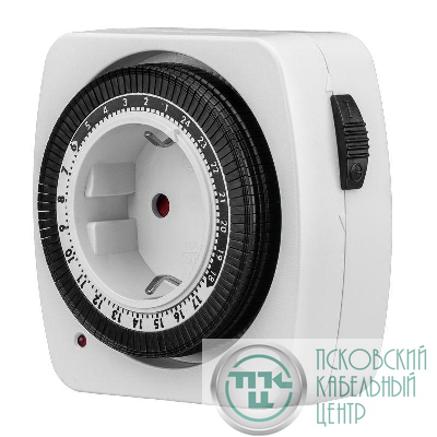 Розетка с механическим таймером RX-28 Rexant 11-6005