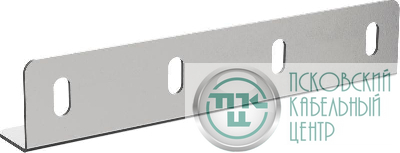 Пластина соединительная усилен. H=50мм 1.5мм IEK CLM50D-PSU-050-15