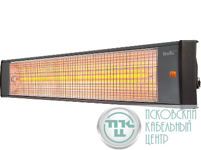 Обогреватель инфракрасный BIH-LC-2.0 Ballu НС-1275204