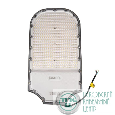 Светильник светодиодный PSL 05-2 200Вт 5000К GR IP65 ДКУ уличный Pro+ JazzWay 5060029