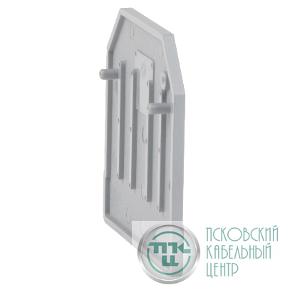 Крышка концевая для клеммы проходной OptiClip D TB 16 сер. КЭАЗ 249893
