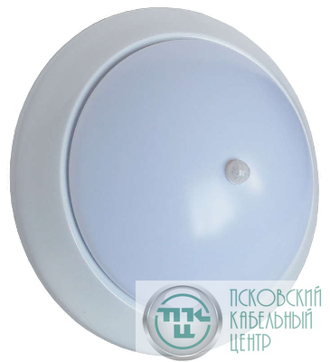 Светильник светодиодный GRR12-01-C-02 LED 12Вт 5000К IP40 NLCO 150008