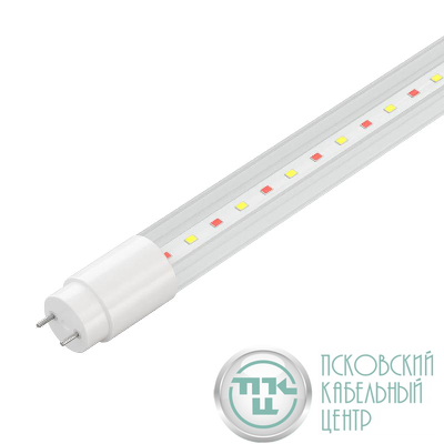 Лампа светодиодная AL Т8P-18-1200 MEAT 18Вт G13 для подсветки мясных продуктов AVANLED 13412011