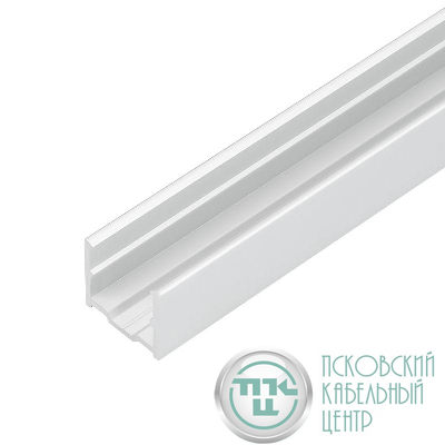 Профиль ARL-NOVA-BLK-16x15-1000 ANOD L1000 алюм. Arlight 047034