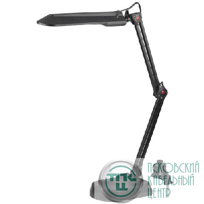 Светильник NL-202-G23-11W-BK настол. черн. ЭРА C0041459