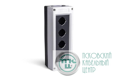 Корпус пост 4-кнопочный EMAS PK4BOS