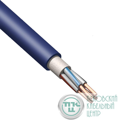 Кабель Русский Свет ППГнг(А)-HF 4х1.5 ОК (N) 0.66кВ (м) 2116